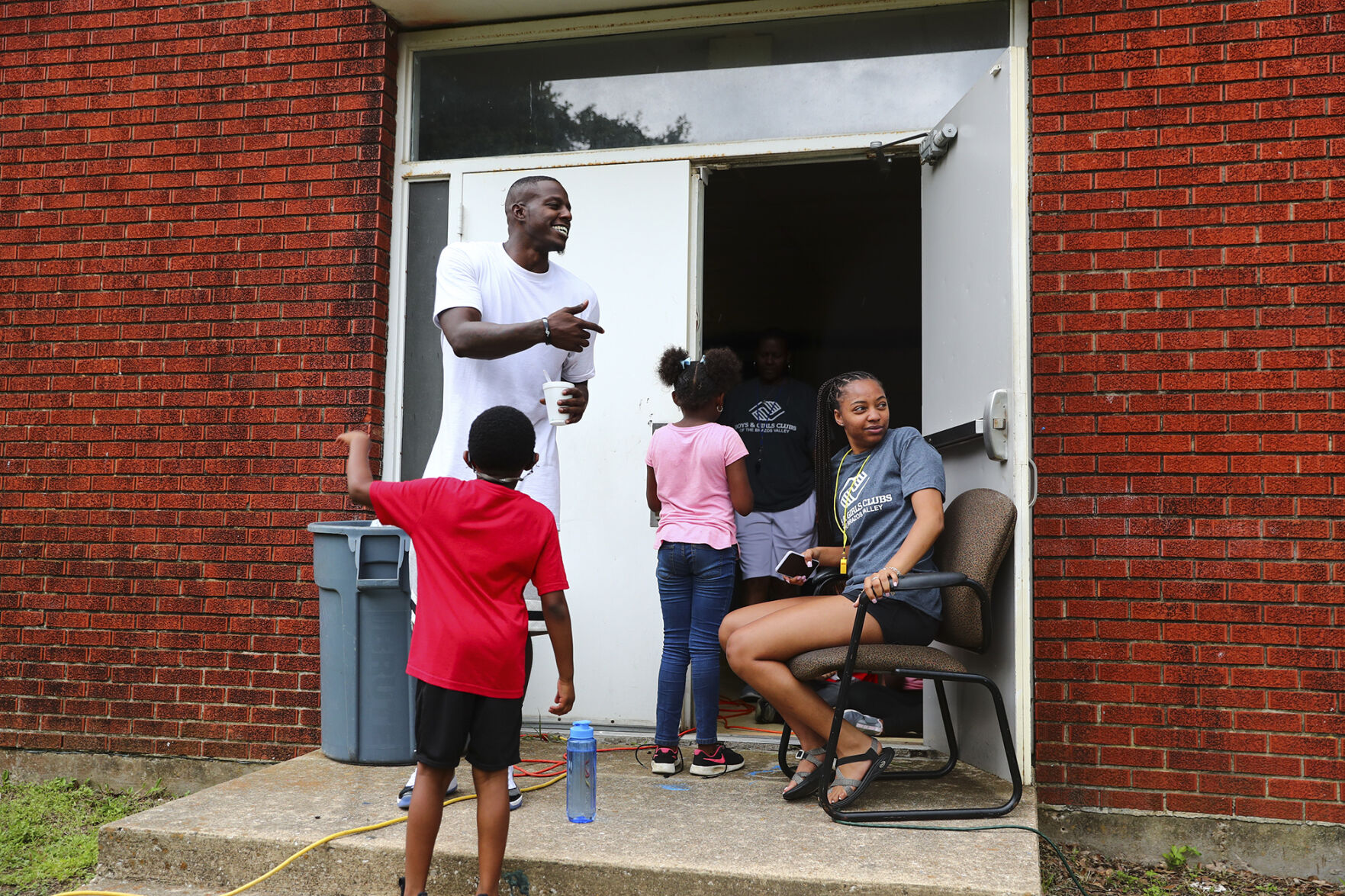 Boys and Girls Club Summer Kickoff